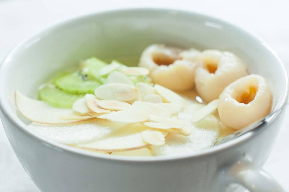Chén chè khúc bạch