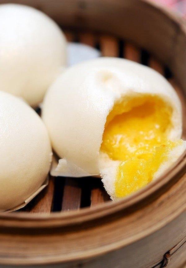 Hấp bánh