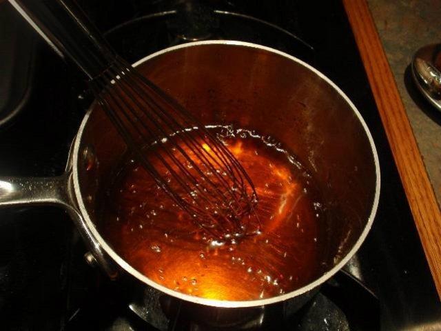 làm caramel