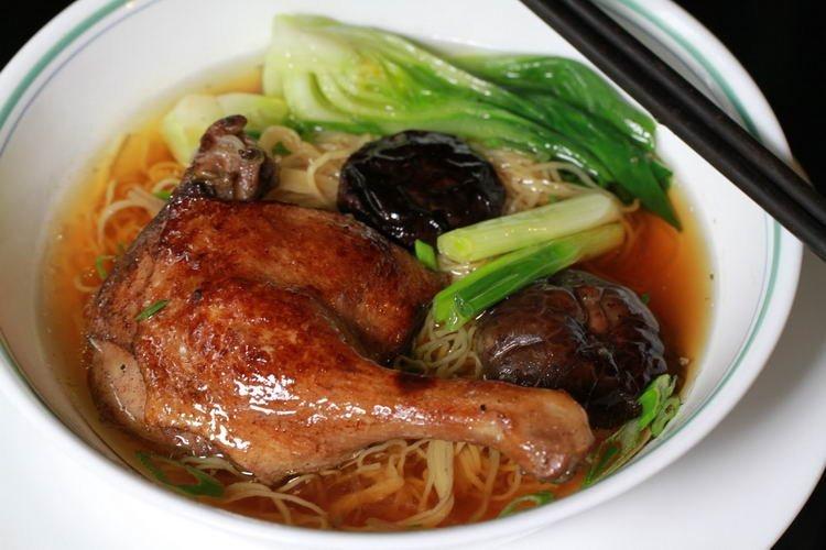 Tô mì vịt tiềm