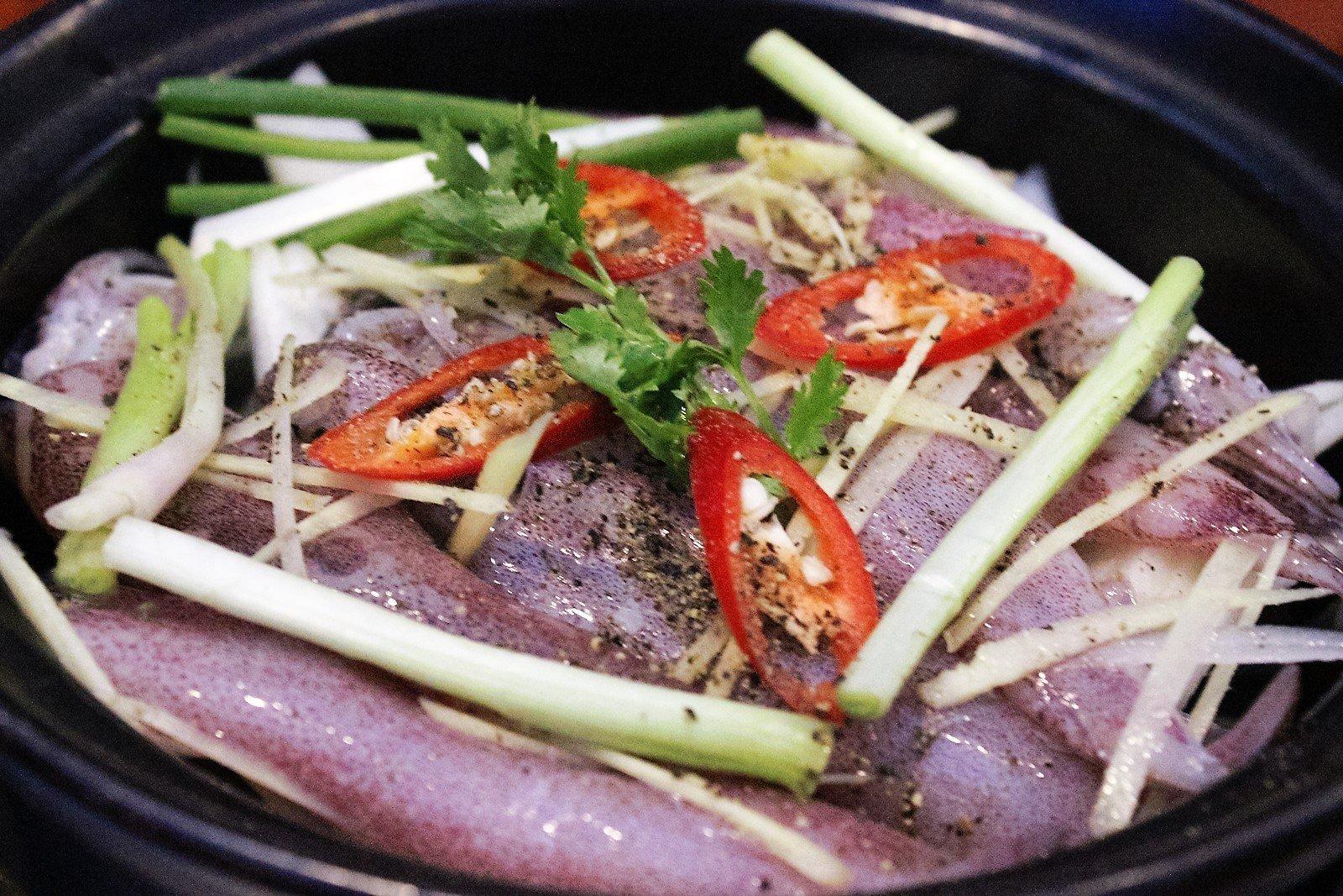 Mực trứng