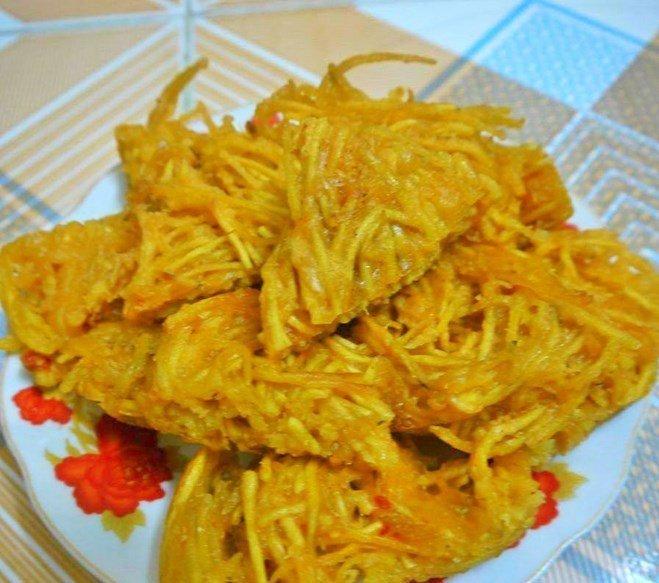 Bánh ngon dễ làm từ bột mì