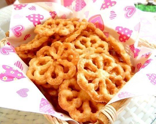 Bánh ngon dễ làm từ bột mì