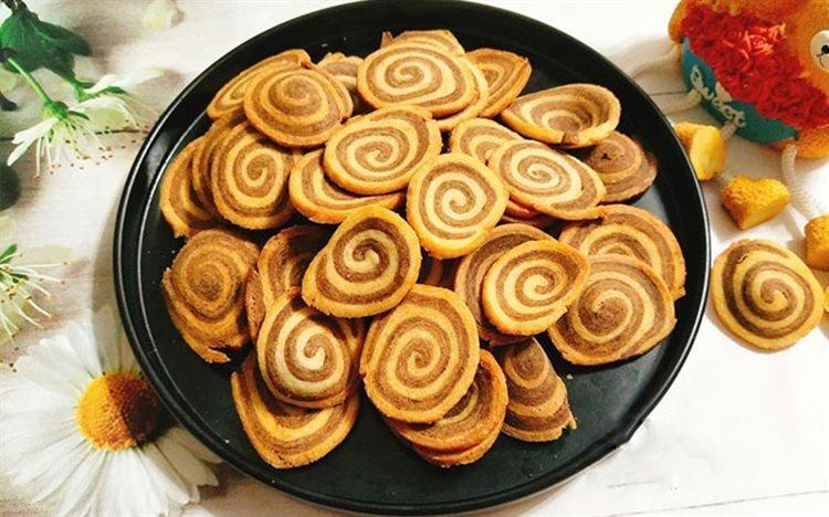 Bánh ngon dễ làm từ bột mì