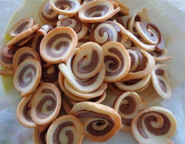 Bánh ngon dễ làm từ bột mì