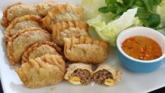 Bánh ngon dễ làm từ bột mì