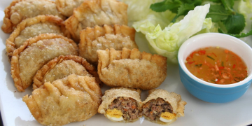 Bánh ngon dễ làm từ bột mì