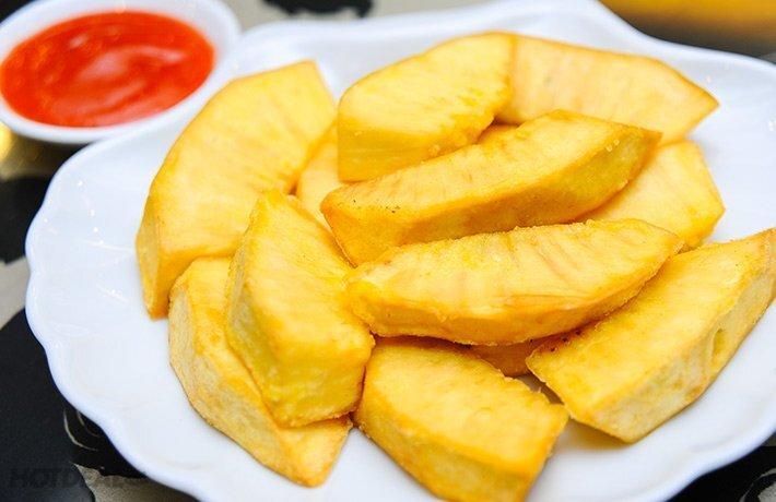 Bánh ngon dễ làm từ bột mì