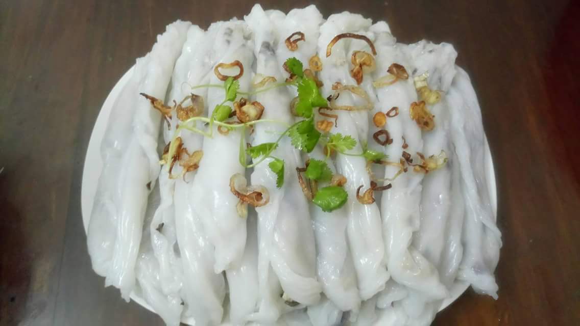 Bánh cuốn