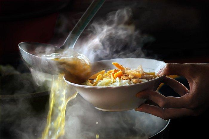 Cách nấu bún cá Châu Đốc