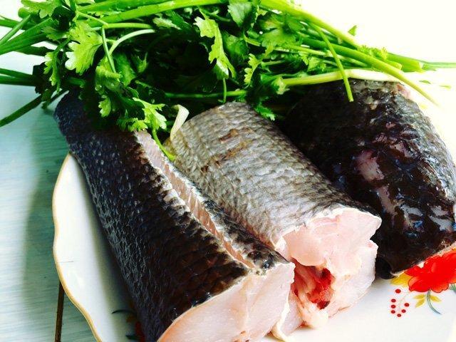 Cách nấu bún cá Châu Đốc