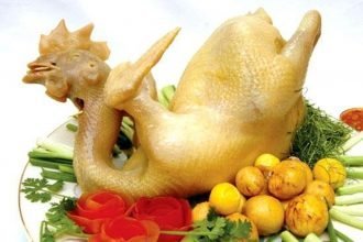 Món gà ngon