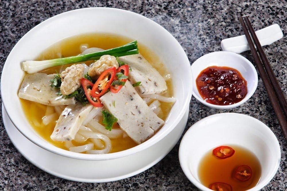Bánh canh chả cá