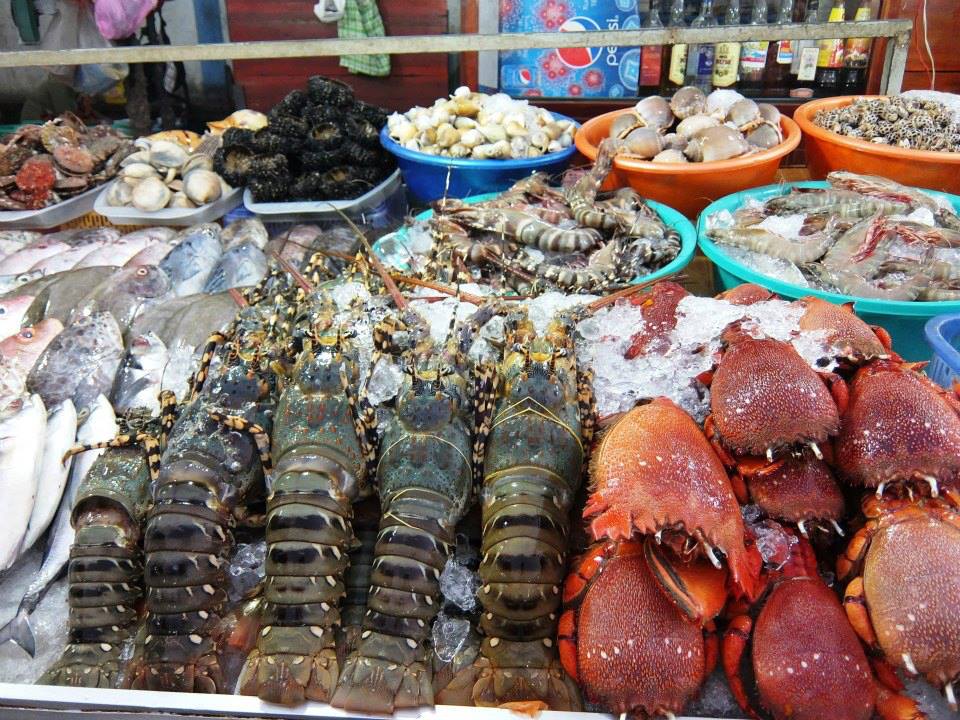 Hải sản