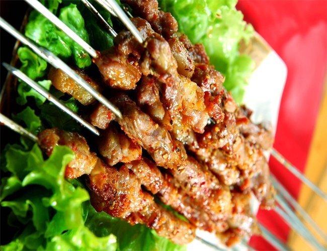 đặc sản Mai Châu đặc sản Mai Châu