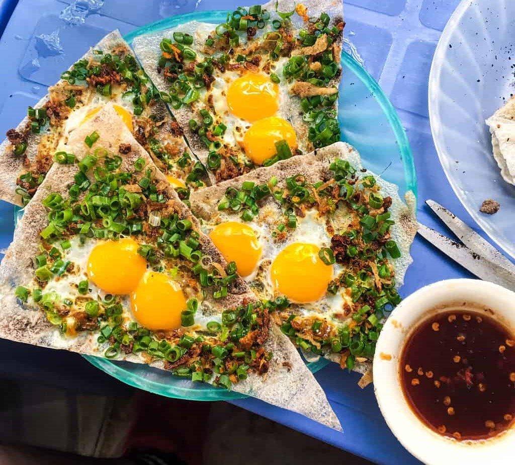 Bánh tráng kẹp