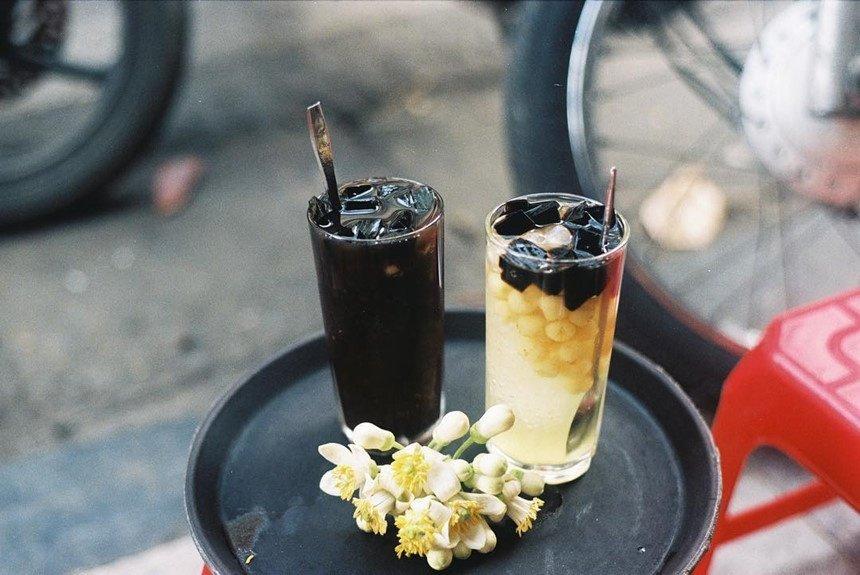 Chè Bốn Mùa Hàng Cân
