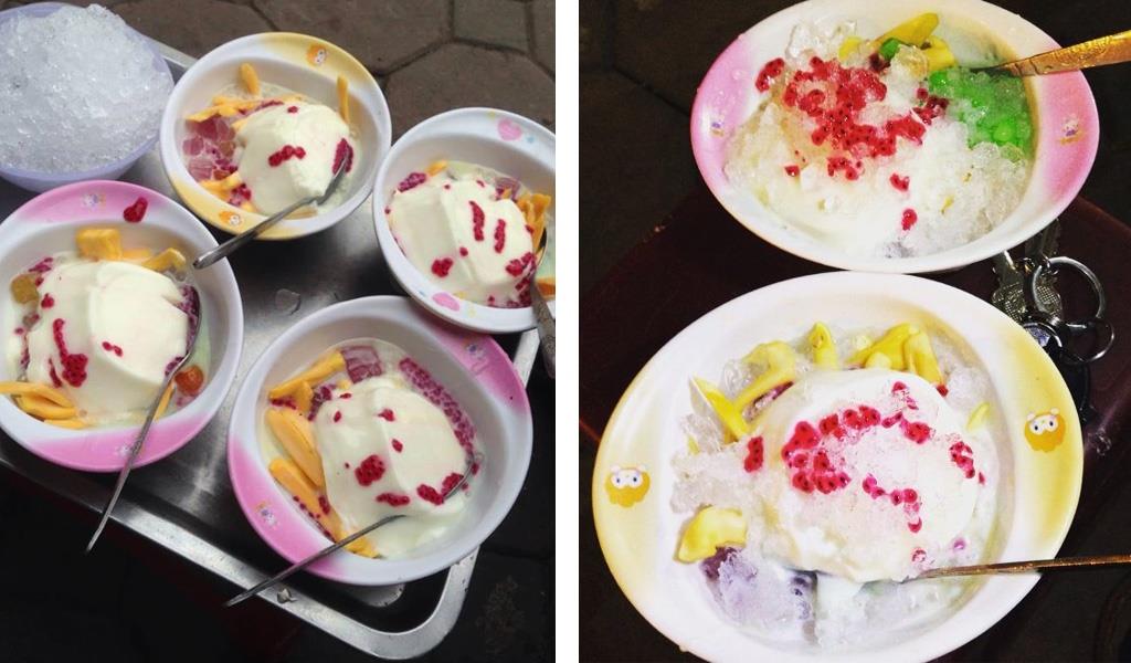 Chè - Sữa Chua Mít Bà Triệu