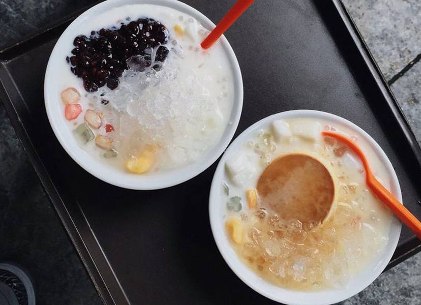 Chè Xoan Hàng Giấy