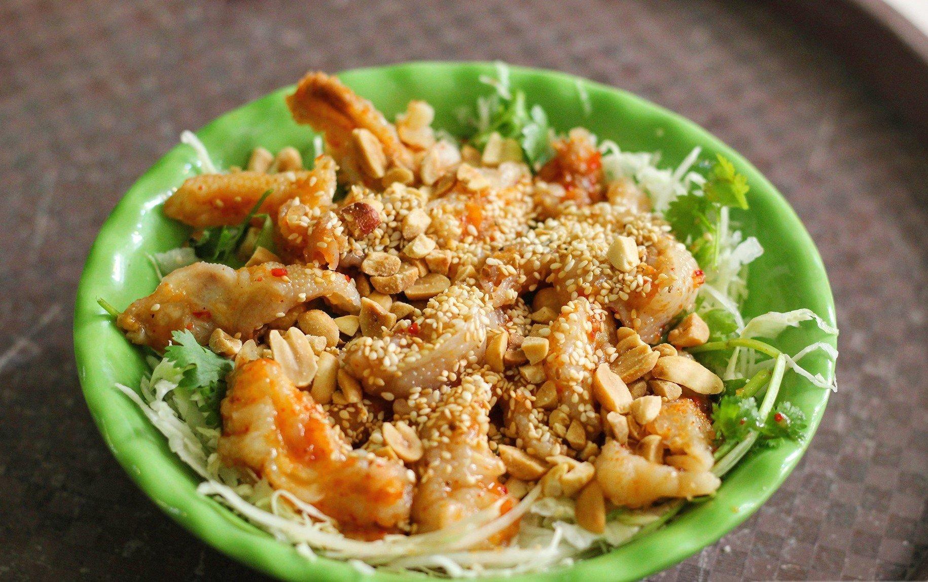 Chè Xoan Hàng Giấy
