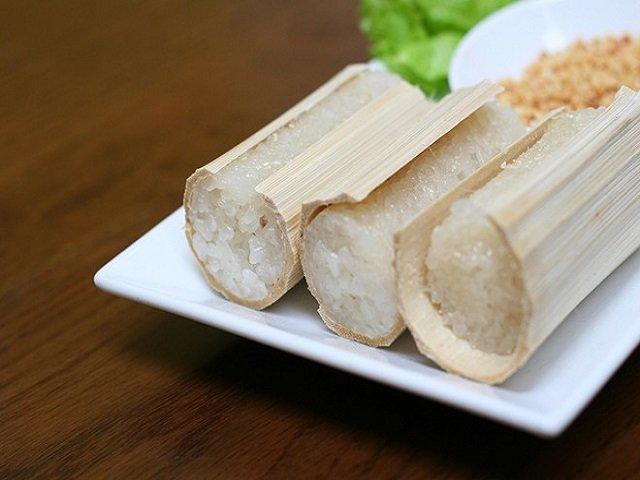 đặc sản Mai Châu đặc sản Mai Châu