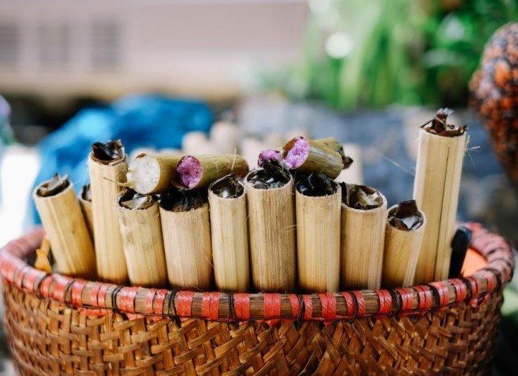 đặc sản Mai Châu đặc sản Mai Châu