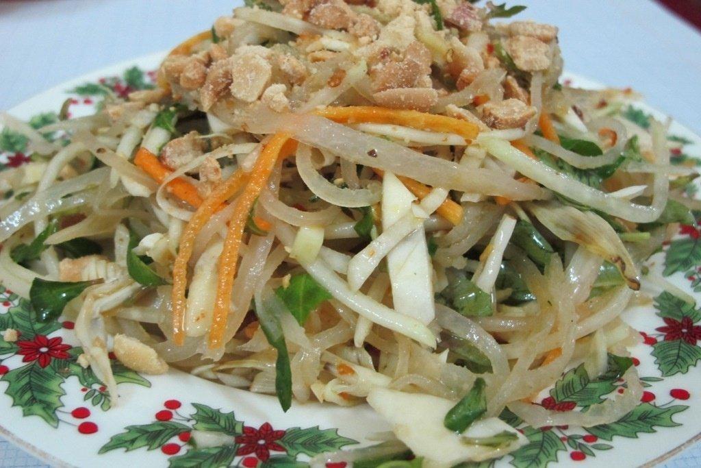 Da heo trộn
