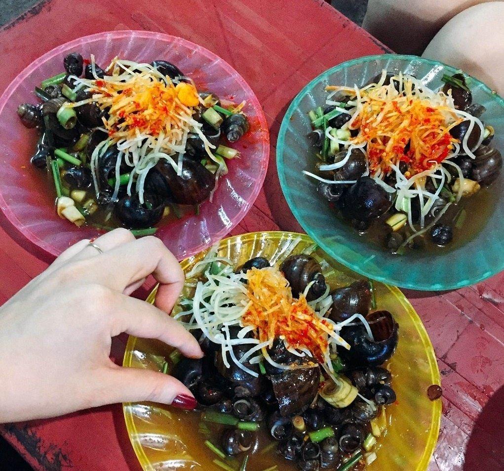 Ốc hút