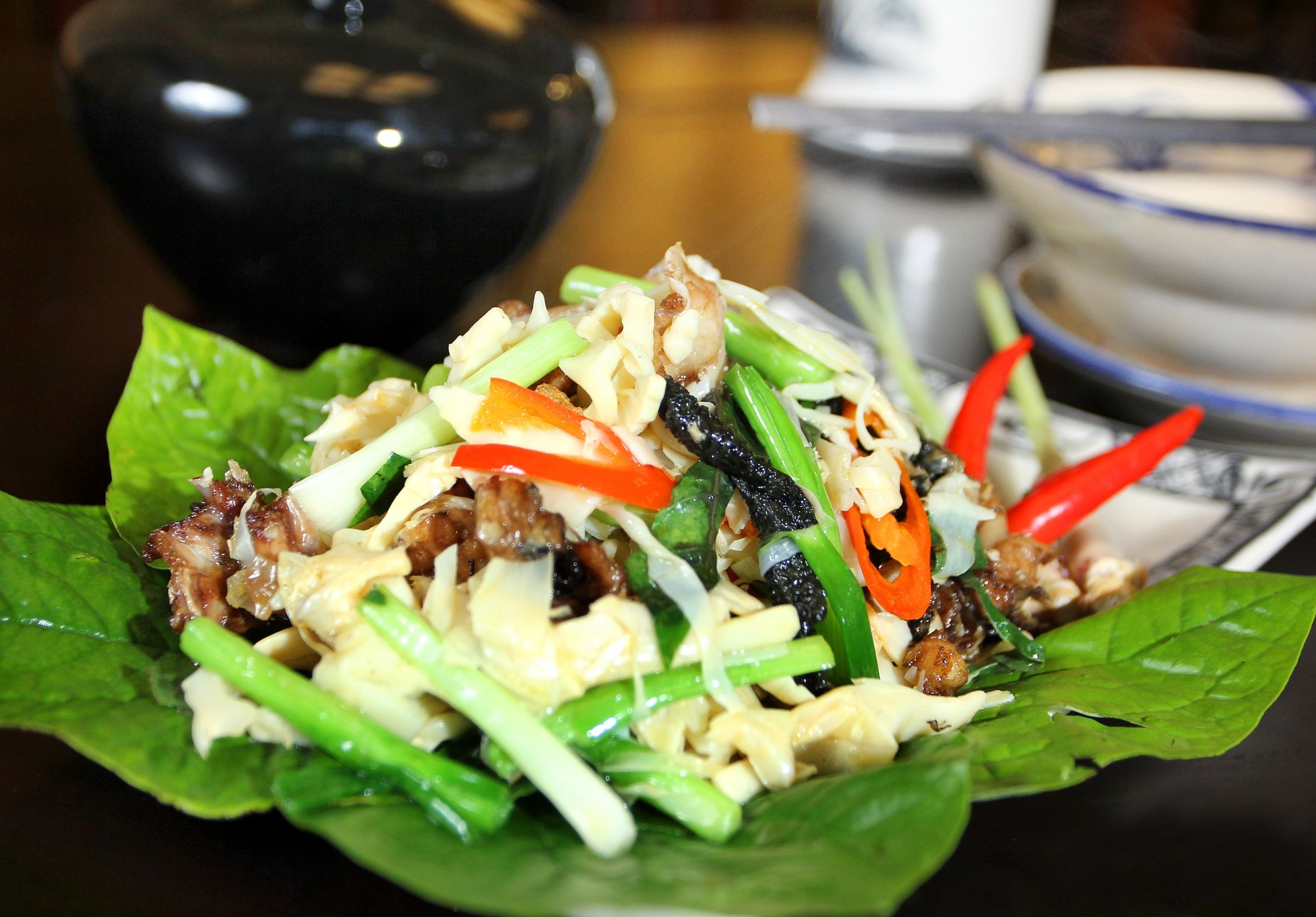 đặc sản Mai Châu
