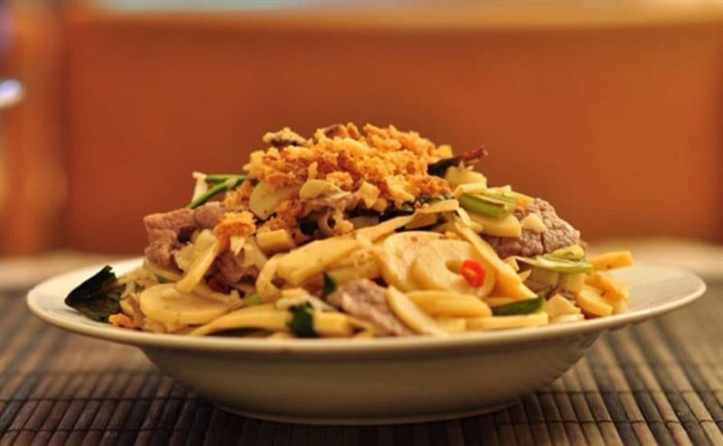 đặc sản Mai Châu đặc sản Mai Châu