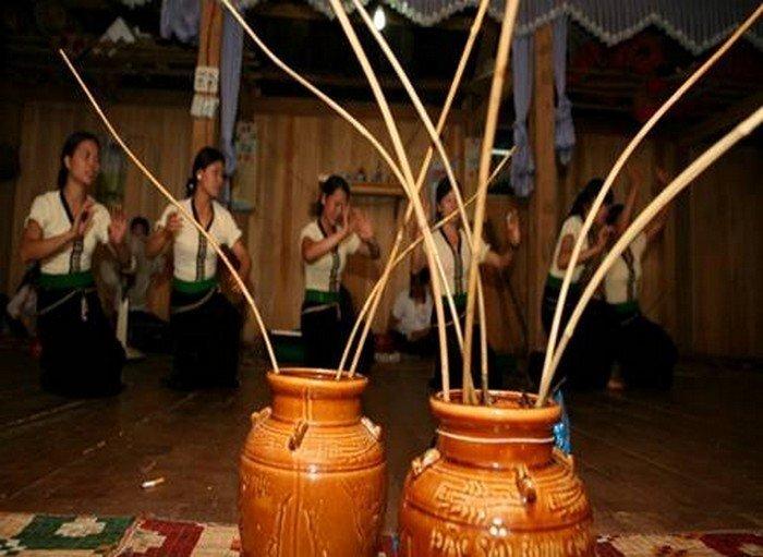 đặc sản Mai Châu đặc sản Mai Châu