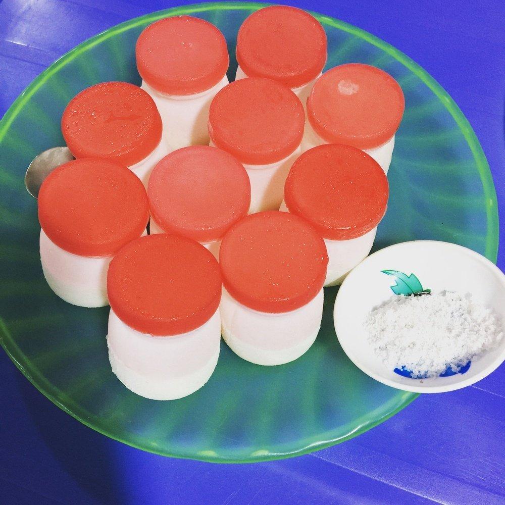 Yaourt muối