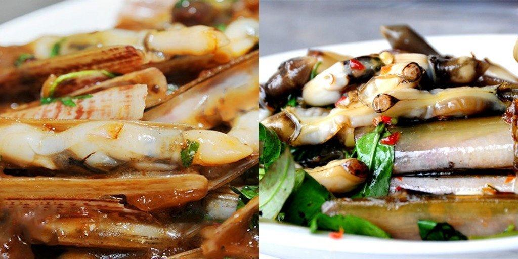 Cách làm ốc móng tay xào tỏi ăn là mê - Món Ngon Cách làm ốc móng tay xào tỏi ăn là mê - Món Ngon