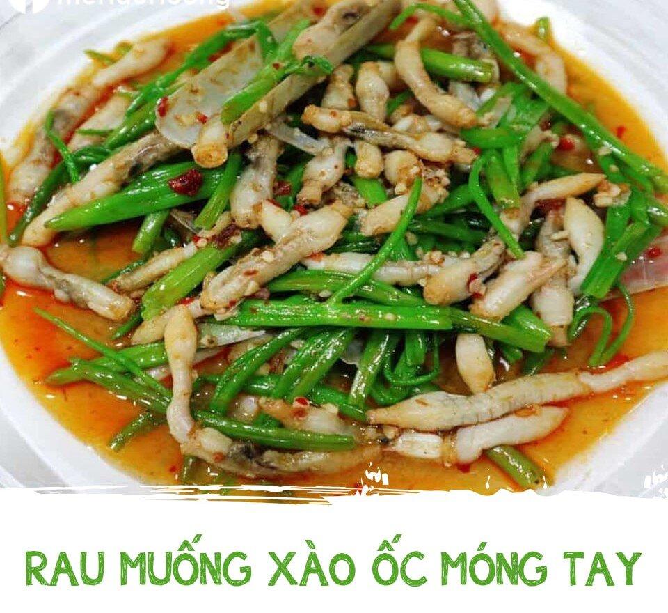 Tổng hợp 16 cách làm món rau xào chống ngán cho bữa cơm nhà thêm ngon ...