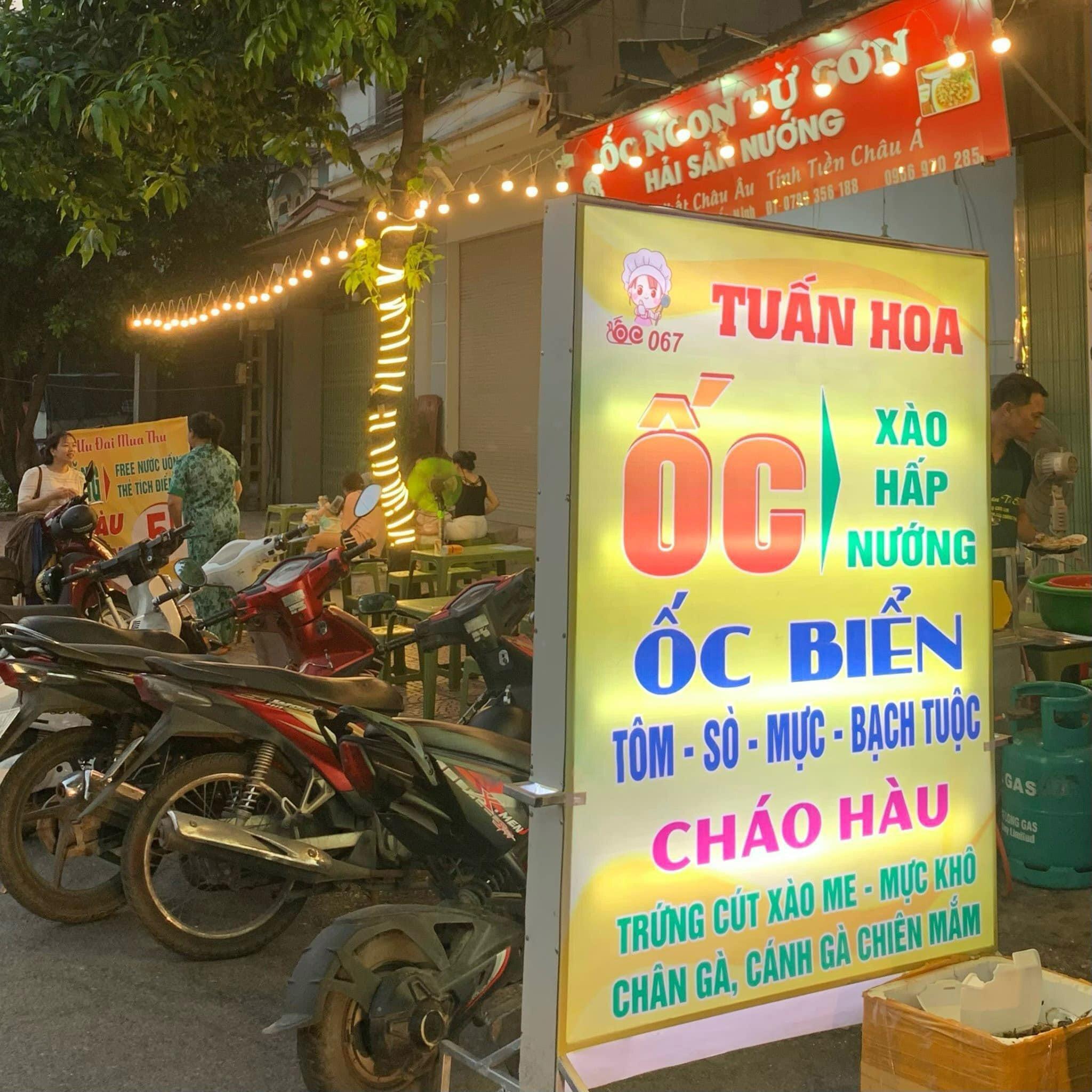 Top 3 quán ăn vặt cực ngon ở Từ Sơn - Top quán ngon - yeuamthuc.org